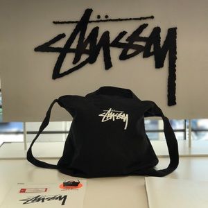Stussy bag